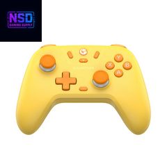 Gamesir T4 Nova Lite Wireless Gamepad Game Controller for Switch, Android, IOS, PC & Steam Games Hall Effect Stick