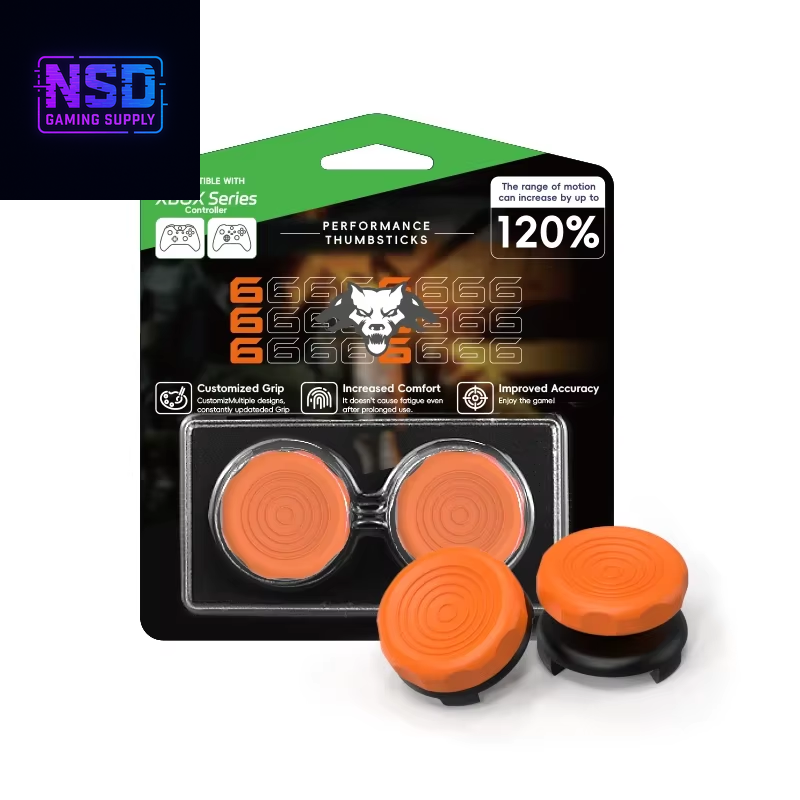 High-Rise FPS Freek Galaxy for PS4 Analog Stick for Xbox One Controller Performance Command Stick Game