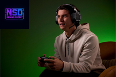 Stealth 700 Gen 3 Wireless Multiplatform Amplified Gaming Headset for Xbox Series X|S, Xbox One, PC, PS5, Mobile – 60Mm Drivers, AI Noise-Cancelling Mic, Bluetooth, 80-Hr Battery – Black