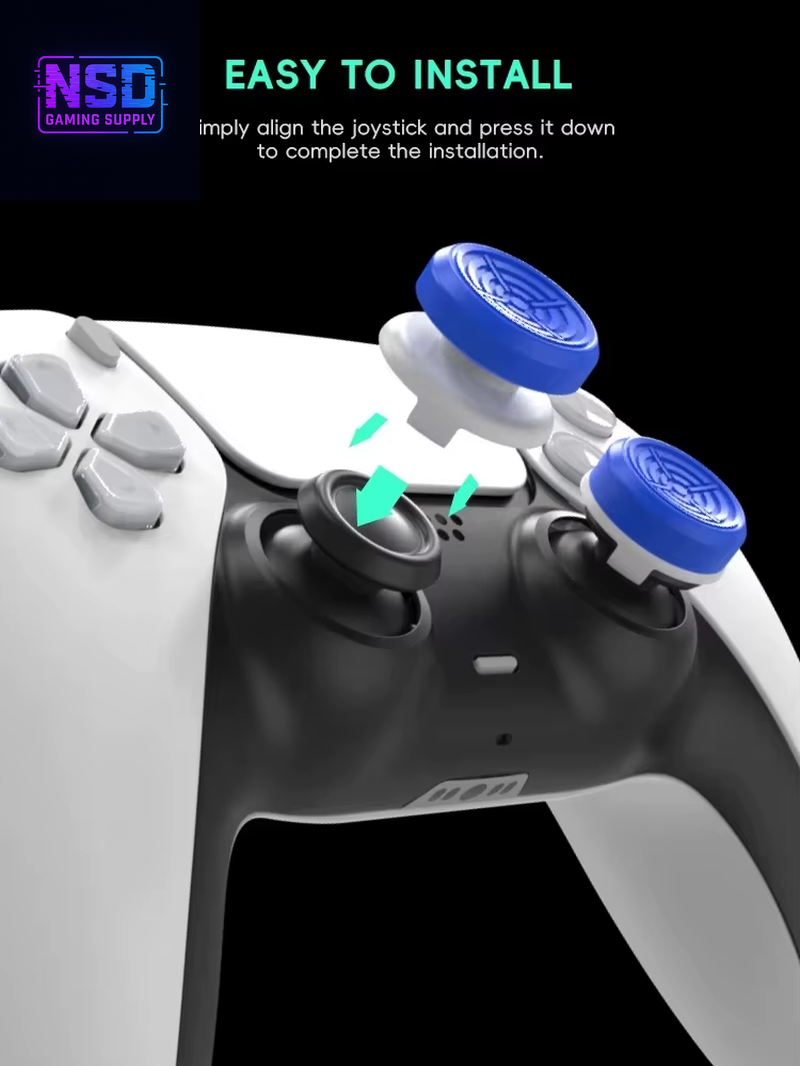 High-Rise FPS Freek Galaxy for PS4 Analog Stick for Xbox One Controller Performance Command Stick Game