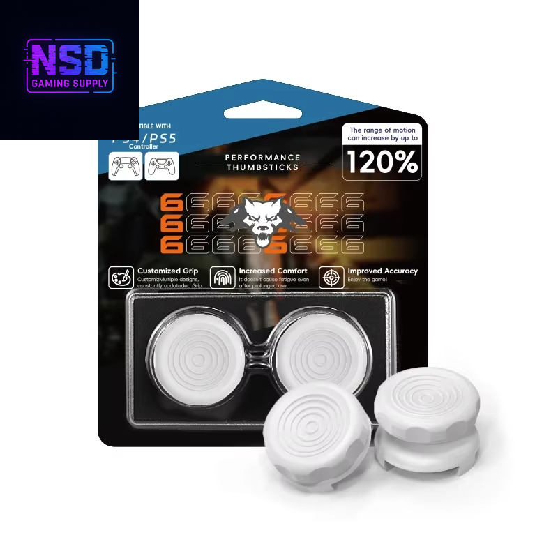 High-Rise FPS Freek Galaxy for PS4 Analog Stick for Xbox One Controller Performance Command Stick Game