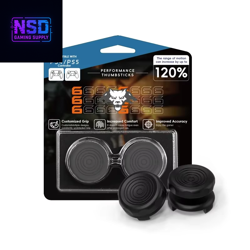 High-Rise FPS Freek Galaxy for PS4 Analog Stick for Xbox One Controller Performance Command Stick Game