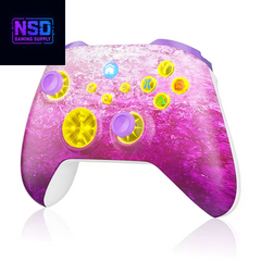 WIFI Control for XBOX One ,Series S/X Wireless Controller Dual Vibration Hall Effect 6-Axis Gyro FUNC RGB Gamepad Accessories