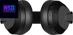 Stealth 500 Wireless Gaming Headset Licensed for Xbox Series X|S, Compatible with Xbox One, Bluetooth, PC, Mobile, 40 Hr Battery, Memory Foam Cushions, Flip-To-Mute Mic, Black