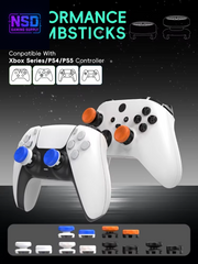 High-Rise FPS Freek Galaxy for PS4 Analog Stick for Xbox One Controller Performance Command Stick Game