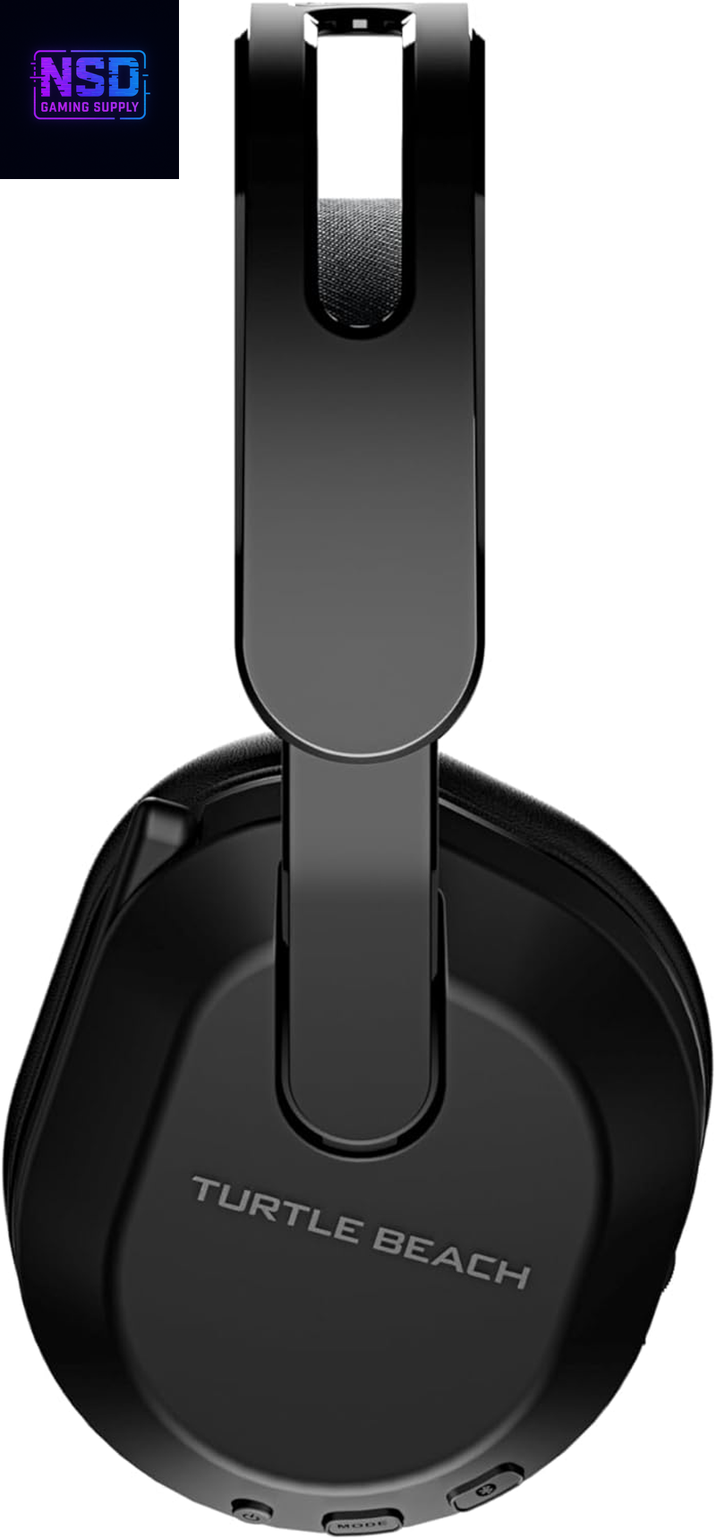 Stealth 500 Wireless Gaming Headset Licensed for Xbox Series X|S, Compatible with Xbox One, Bluetooth, PC, Mobile, 40 Hr Battery, Memory Foam Cushions, Flip-To-Mute Mic, Black
