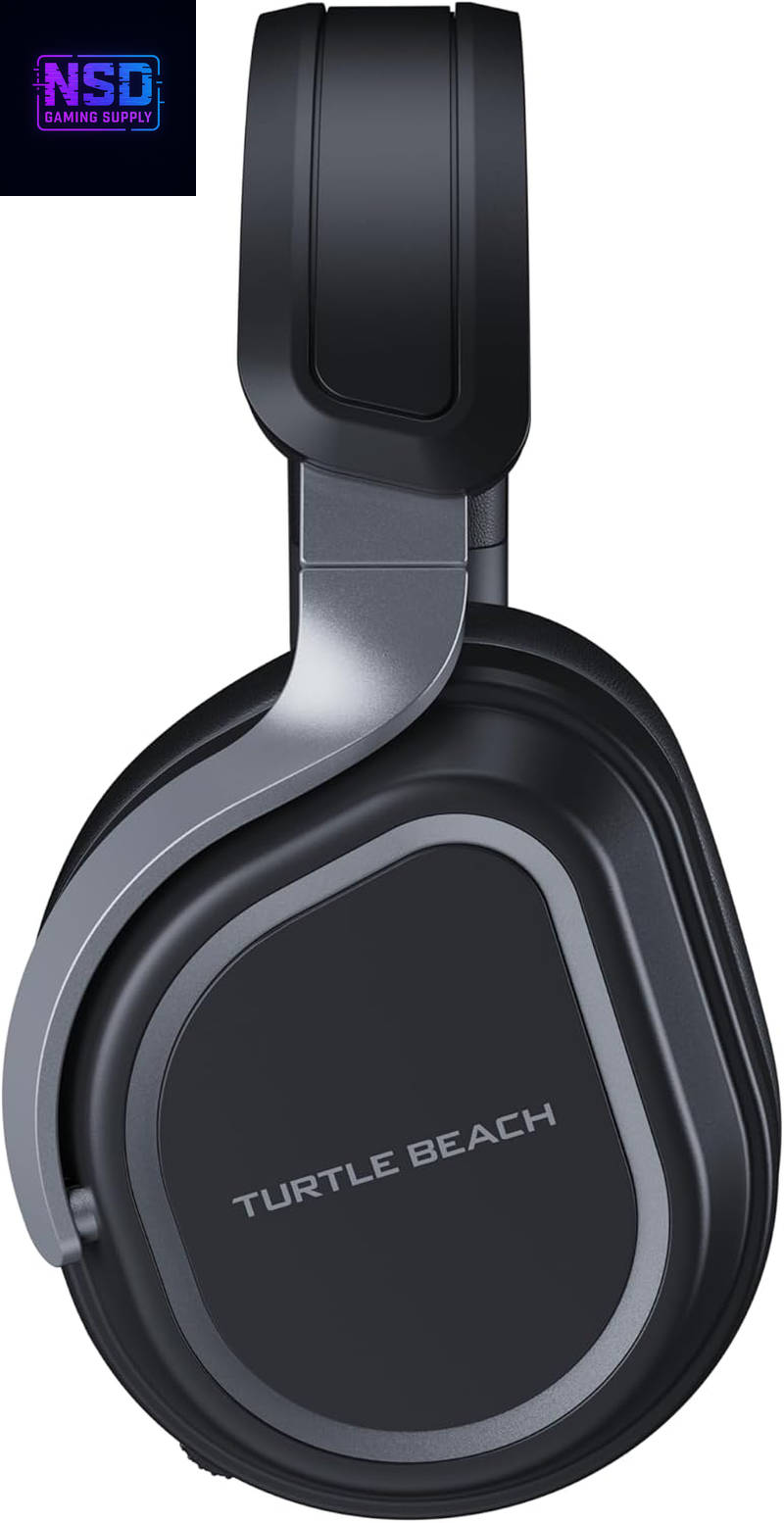 Stealth 700 Gen 3 Wireless Multiplatform Amplified Gaming Headset for Xbox Series X|S, Xbox One, PC, PS5, Mobile – 60Mm Drivers, AI Noise-Cancelling Mic, Bluetooth, 80-Hr Battery – Black