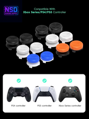 High-Rise FPS Freek Galaxy for PS4 Analog Stick for Xbox One Controller Performance Command Stick Game