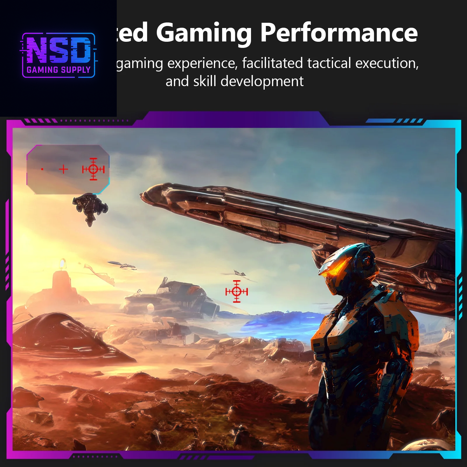 27 Inch 200Hz Curved Gaming Monitor, FHD 1080P VA Display, 1Ms MPRT, AMD Freesync, HDR Support, VESA Mount Compatible