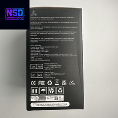 ZTD39 RGB USB Gaming Microphone – Condenser Mic with Noise Reduction, Real-Time Monitoring, Reverb Modes, Tap-to-Mute, and RGB Lighting – for PC, Laptop, PS5, Streaming, and Podcasts