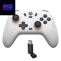 Gamesir T4 Nova Lite Wireless Gamepad Game Controller for Switch, Android, IOS, PC & Steam Games Hall Effect Stick