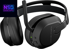 Stealth 500 Wireless Gaming Headset Licensed for Xbox Series X|S, Compatible with Xbox One, Bluetooth, PC, Mobile, 40 Hr Battery, Memory Foam Cushions, Flip-To-Mute Mic, Black