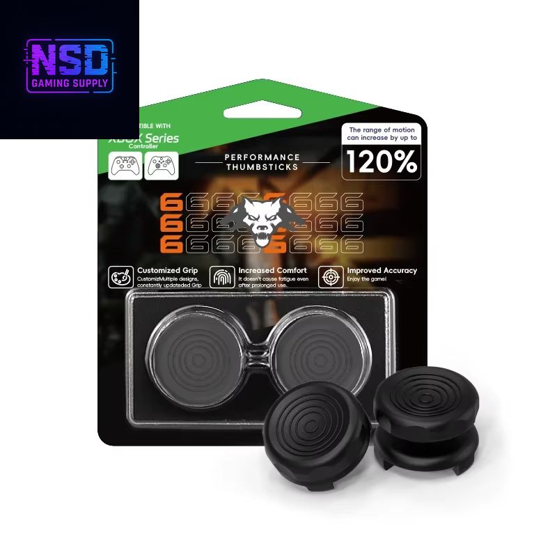 High-Rise FPS Freek Galaxy for PS4 Analog Stick for Xbox One Controller Performance Command Stick Game