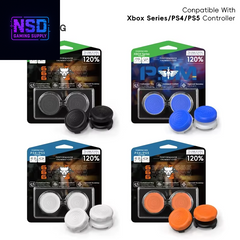 High-Rise FPS Freek Galaxy for PS4 Analog Stick for Xbox One Controller Performance Command Stick Game