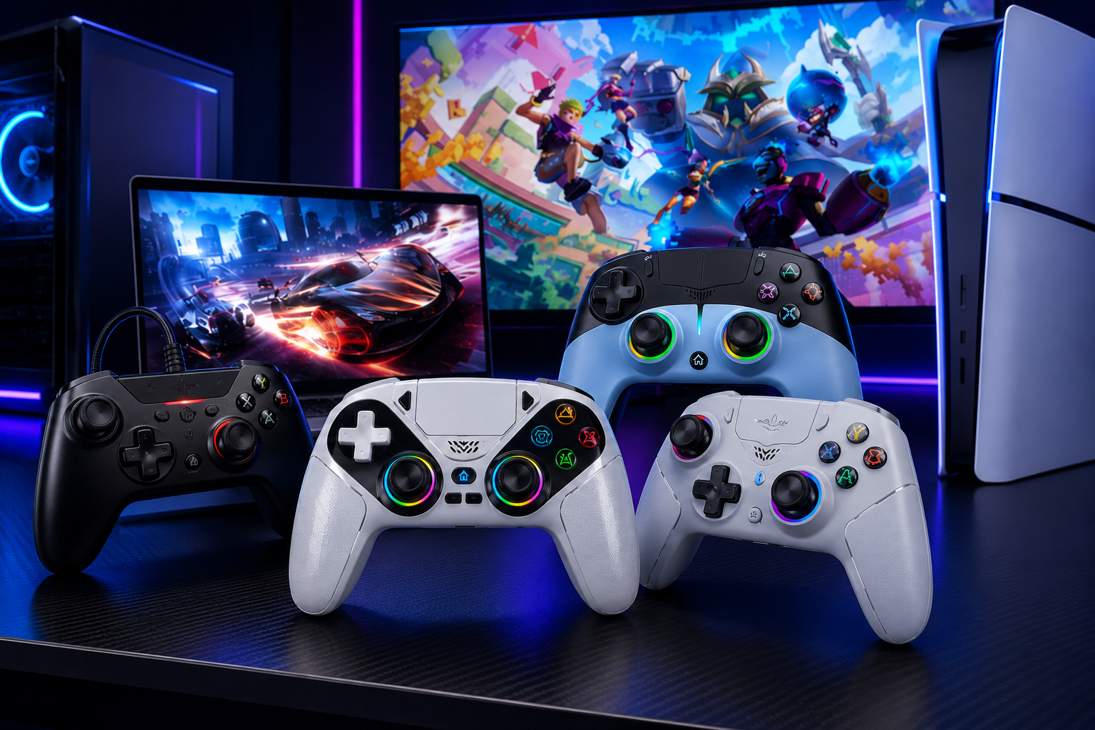 How to Choose the Right Game Controller for Your PC in 2026