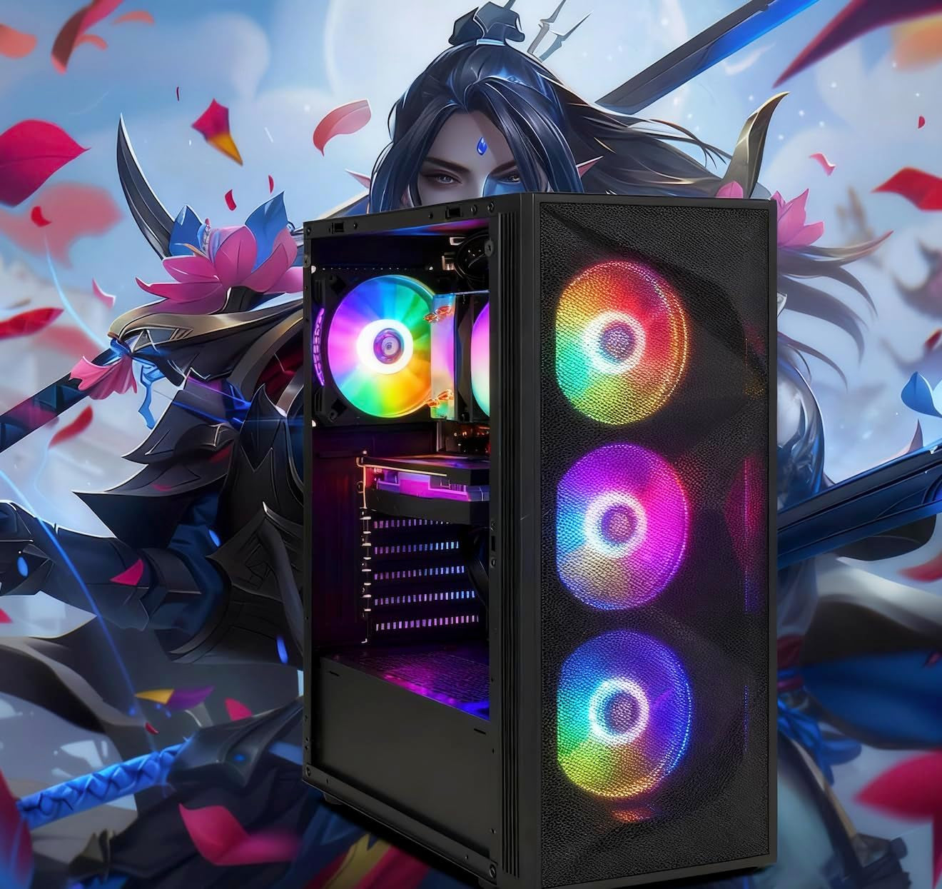 Handhelds and Gaming PCs