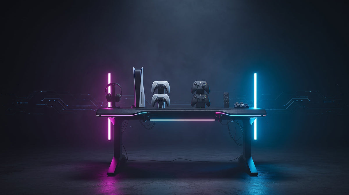 Console Stands and Accessories