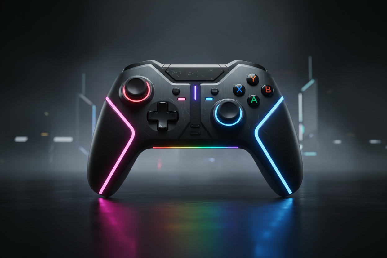 Console and PC Controllers