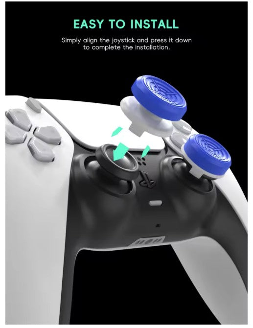 High-Rise FPS Freek Galaxy for Playstation PS4-5/Xbox One/S/X Controllers
