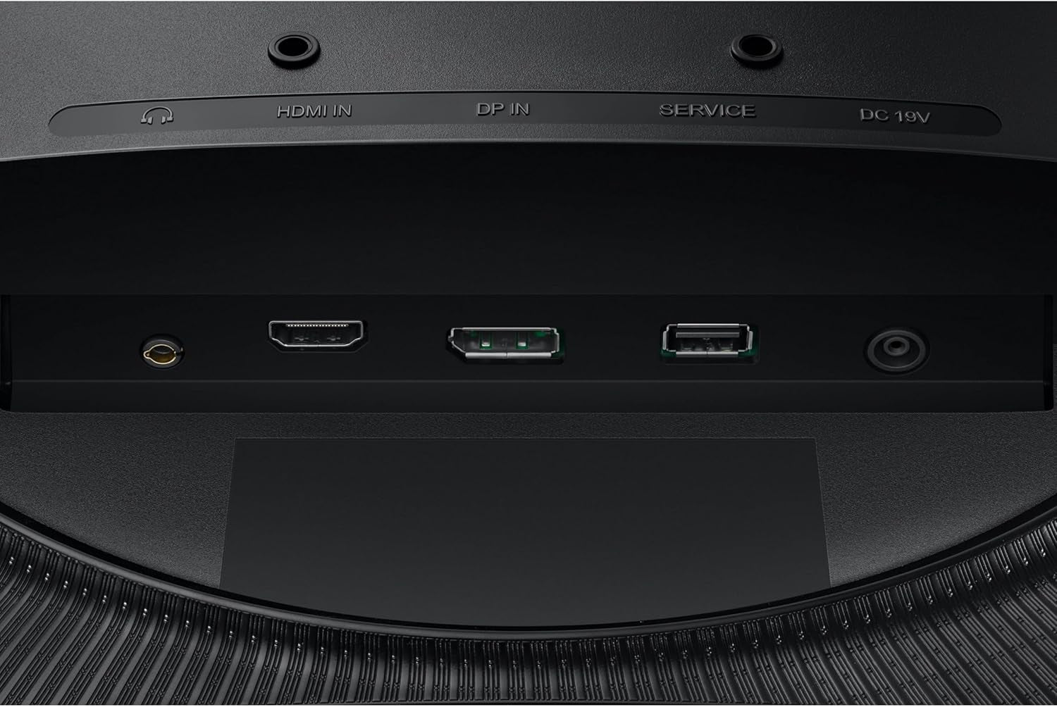 32" Odyssey G55C Series QHD 1000R Curved Gaming Monitor, 1Ms(Mprt), HDR10, 165Hz, AMD Radeon Freesync, Eye Care, Glare Free, Sharp Resolution LS32CG550ENXZA