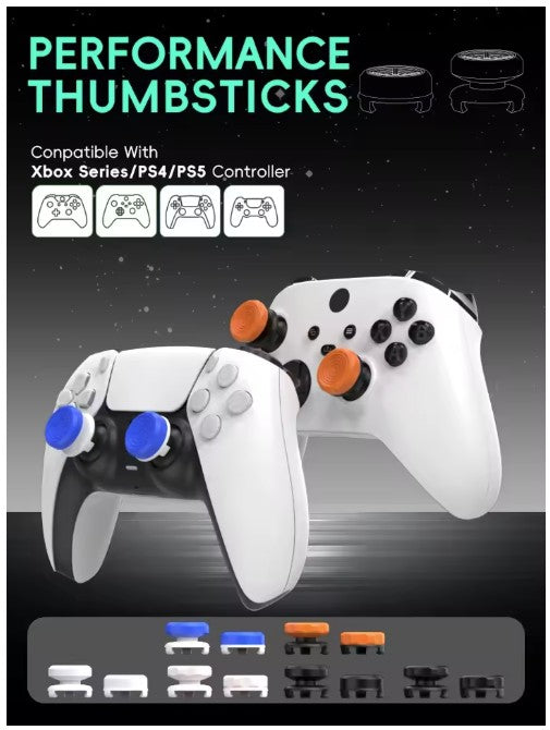 High-Rise FPS Freek Galaxy for Playstation PS4-5/Xbox One/S/X Controllers