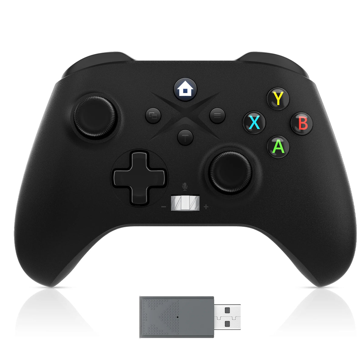 Wireless Controller for Xbox Series X|S, Xbox One & PC, 2.4GHz, Turbo & Dual Vibration