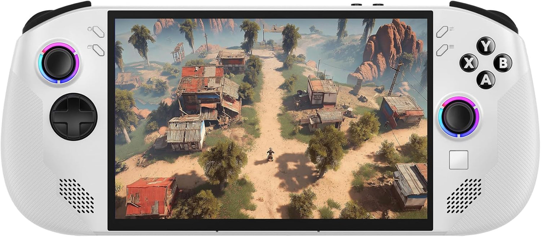 Lenovo Legion Go S Handheld Gaming Console, 8 Inch 120Hz IPS Display, AMD Ryzen Z2 Go, Radeon Graphics, 16GB RAM, 512GB Storage, Glacier White