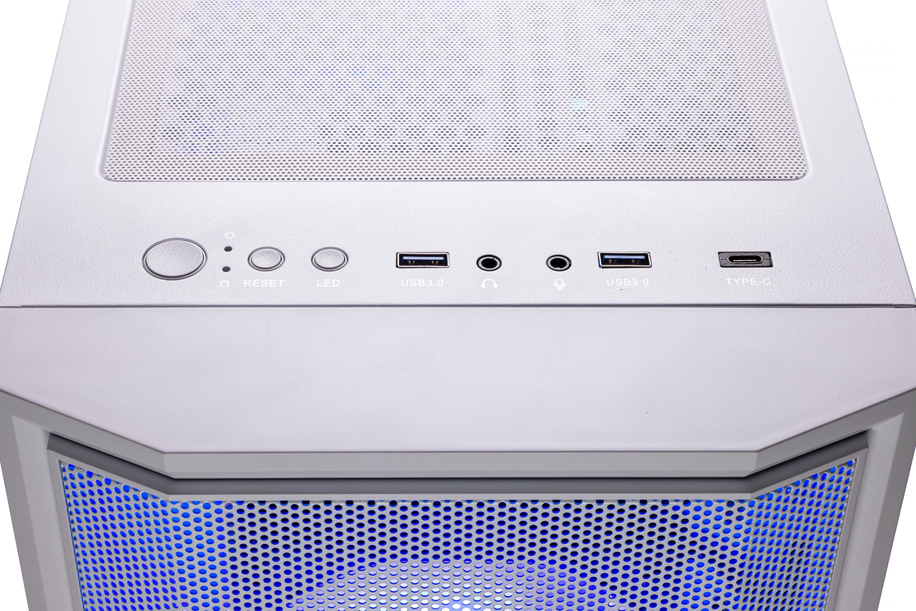 Skytech Archangel Gaming PC Desktop Intel Core I7 14700F NVIDIA Geforce RTX 5060 Ti 2TB Gen4 Nvme SSD 32GB DDR5 RAM, AIO Liquid Cooling Windows 11