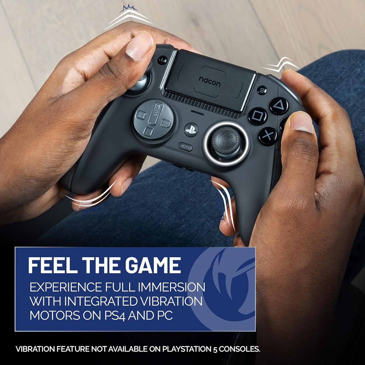 Revolution 5 Pro Wireless Gaming Controller for PS5, PS4, and PC