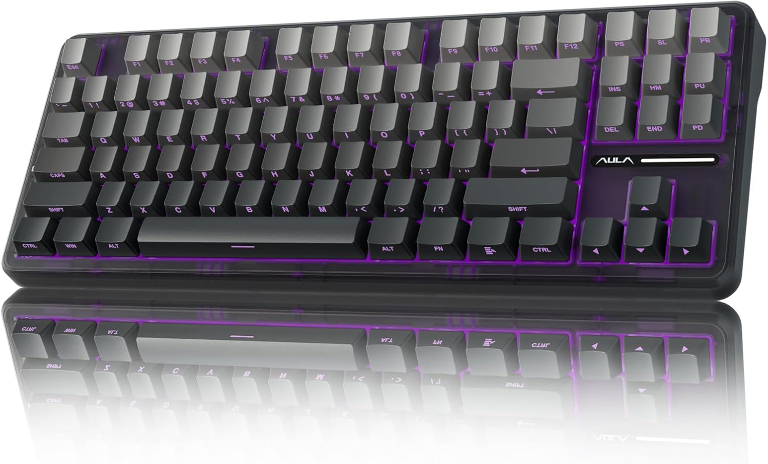 F75 Pro Wireless Hot SwappableMechanical Keyboard,75% Custom Keyboard