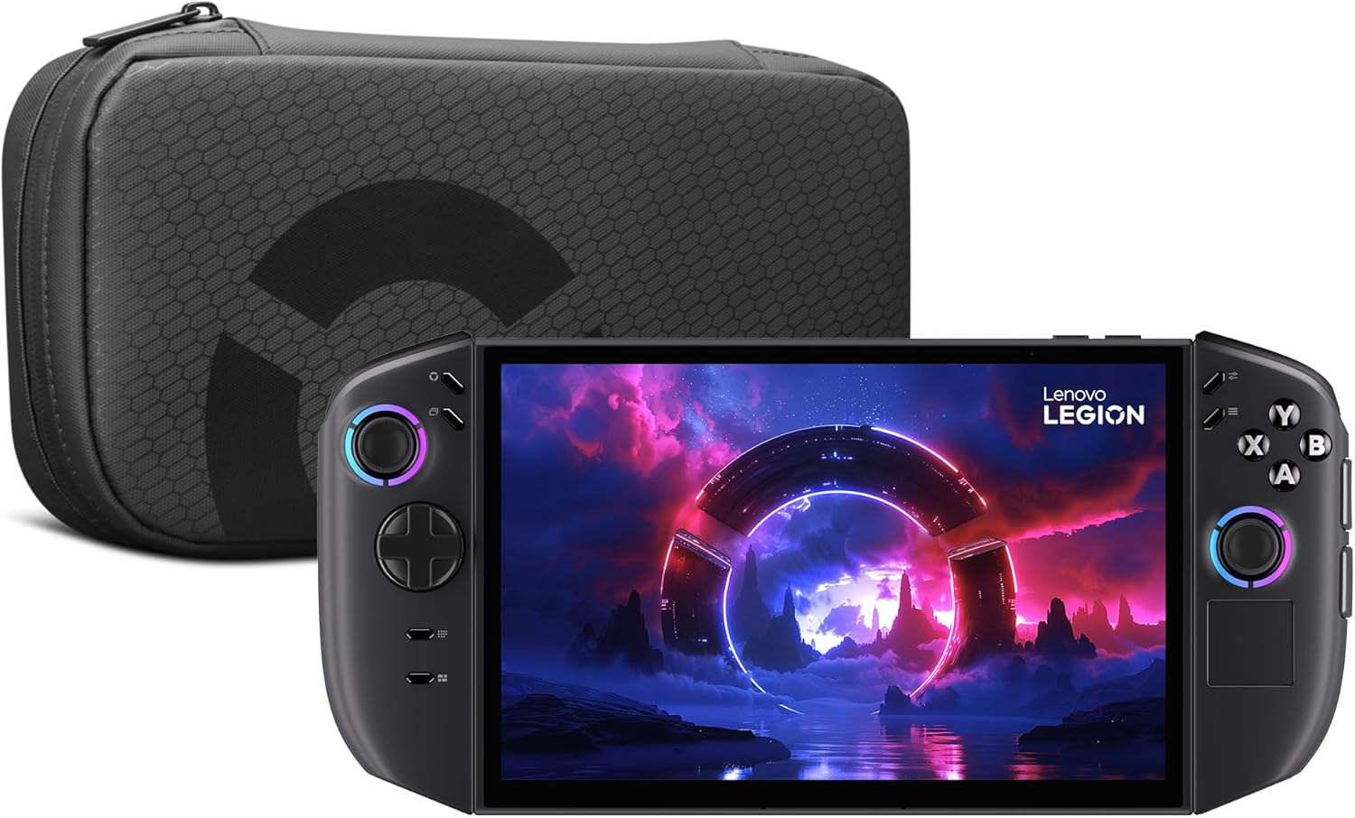 Lenovo Legion Go 2 Handheld Gaming PC, Ryzen Z2, 16GB RAM, 1TB SSD, 8.8" OLED 144Hz Display