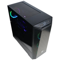 Gamer Master Gaming Desktop AMD Ryzen 5-7600, 16GB DDR5 1TB SSD