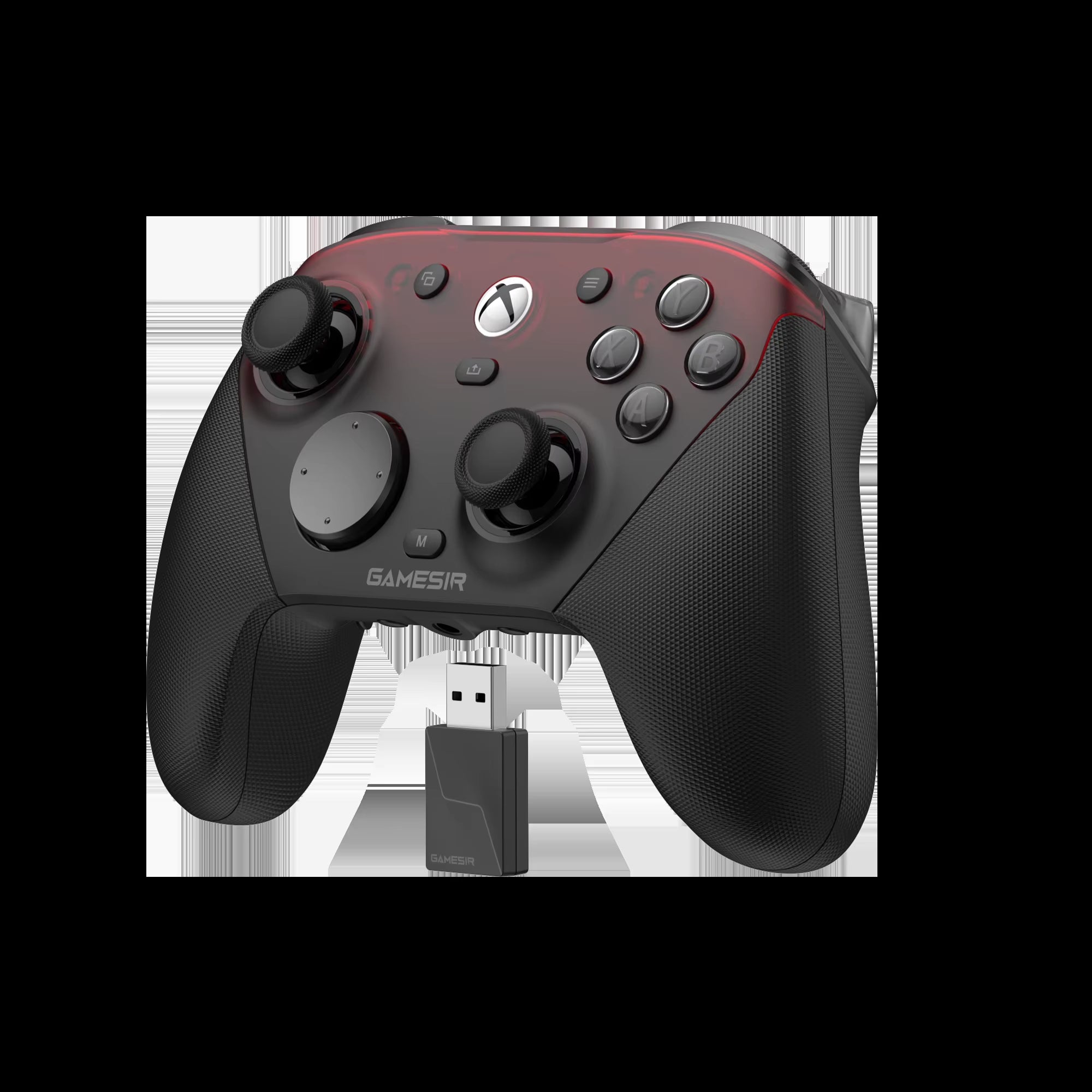 Gamesir G7 Pro Wireless Controller with TMR Sticks Hall Effect Analog Triggers