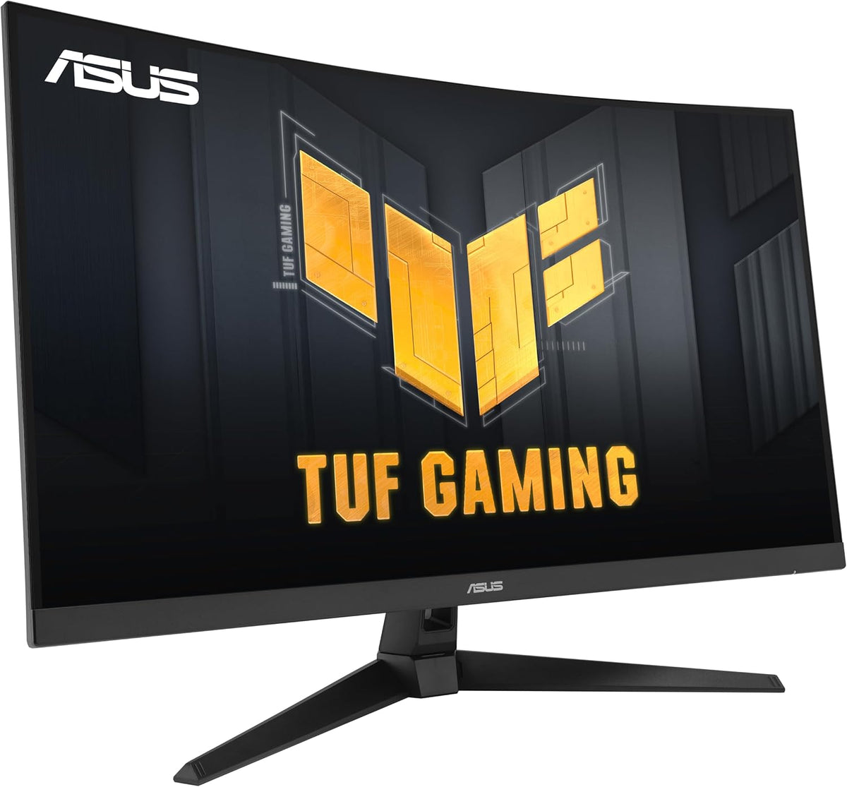 ASUS TUF Gaming 32" Curved Gaming Monitor, 240Hz, 0.5ms, FHD 1080p, FreeSync Premium & HDR