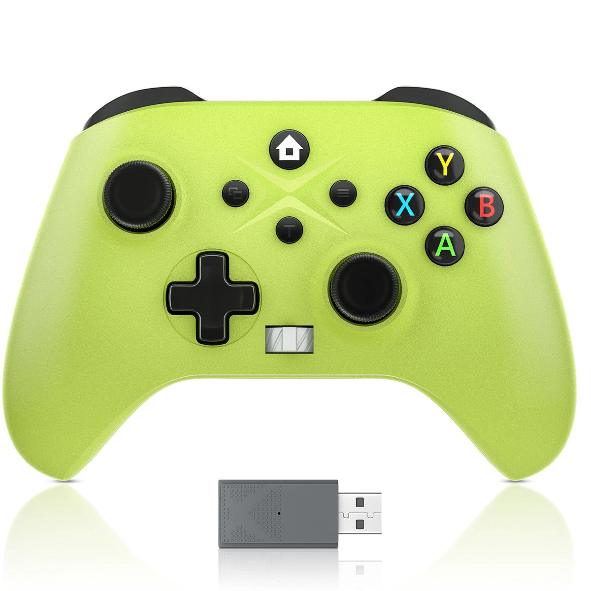 Wireless Controller for Xbox Series X|S, Xbox One & PC, 2.4GHz, Turbo & Dual Vibration