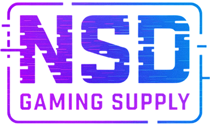 NSD Gaming Supply logo