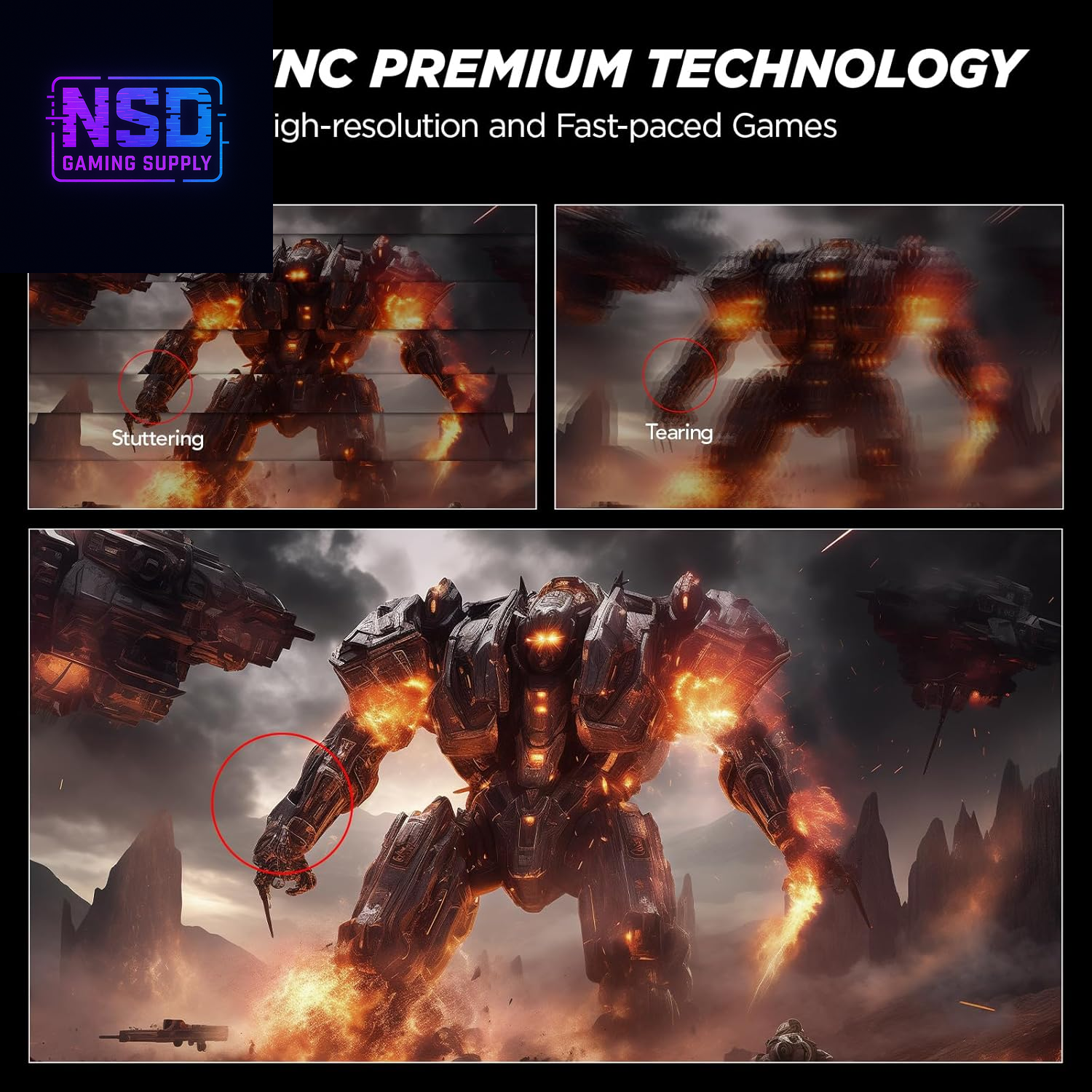 32 Inch Curved Gaming Monitor, QHD (2560 X 1440) 2K 170Hz 144Hz Monitor, 1Ms 1500R Display, 90% DCI-P3, Adaptive Sync, Tilt Adjustable, VESA Compatible, Displayport HDMI, Black