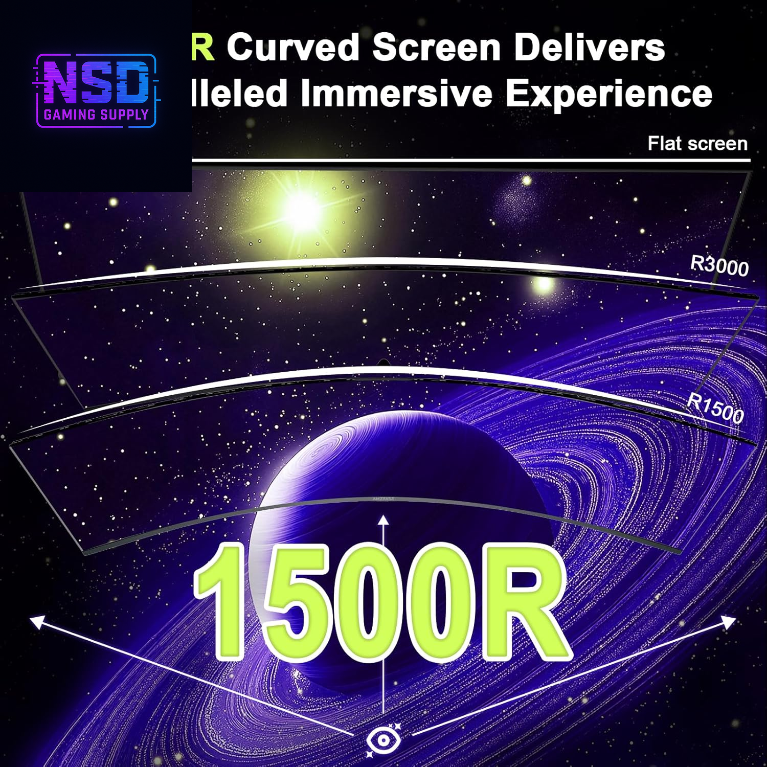 49 Inch Curved Monitor 120Hz DQHD 5120X1440P Ultrawide Gaming Monitor, 120% Srgb, 1500R, 1Ms MPRT, HDR10, Adaptive Sync, PIP/PBP, Height Adjustable, HDMI 2.0/DP 1.4, VESA 75X75, AMZG49C7U