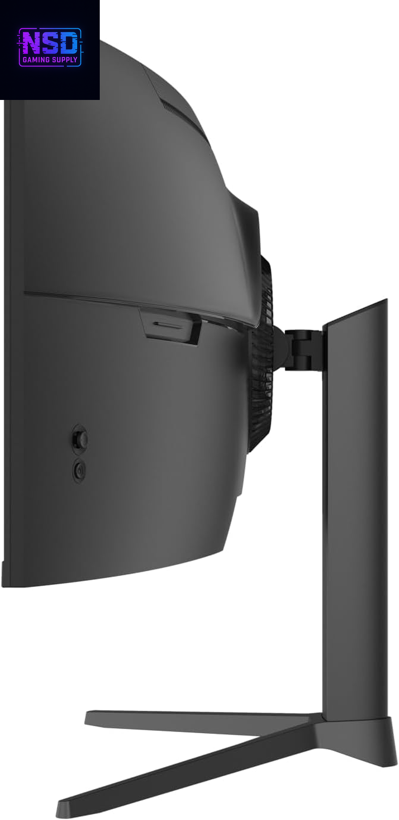 49 Inch Curved Monitor 120Hz DQHD 5120X1440P Ultrawide Gaming Monitor, 120% Srgb, 1500R, 1Ms MPRT, HDR10, Adaptive Sync, PIP/PBP, Height Adjustable, HDMI 2.0/DP 1.4, VESA 75X75, AMZG49C7U