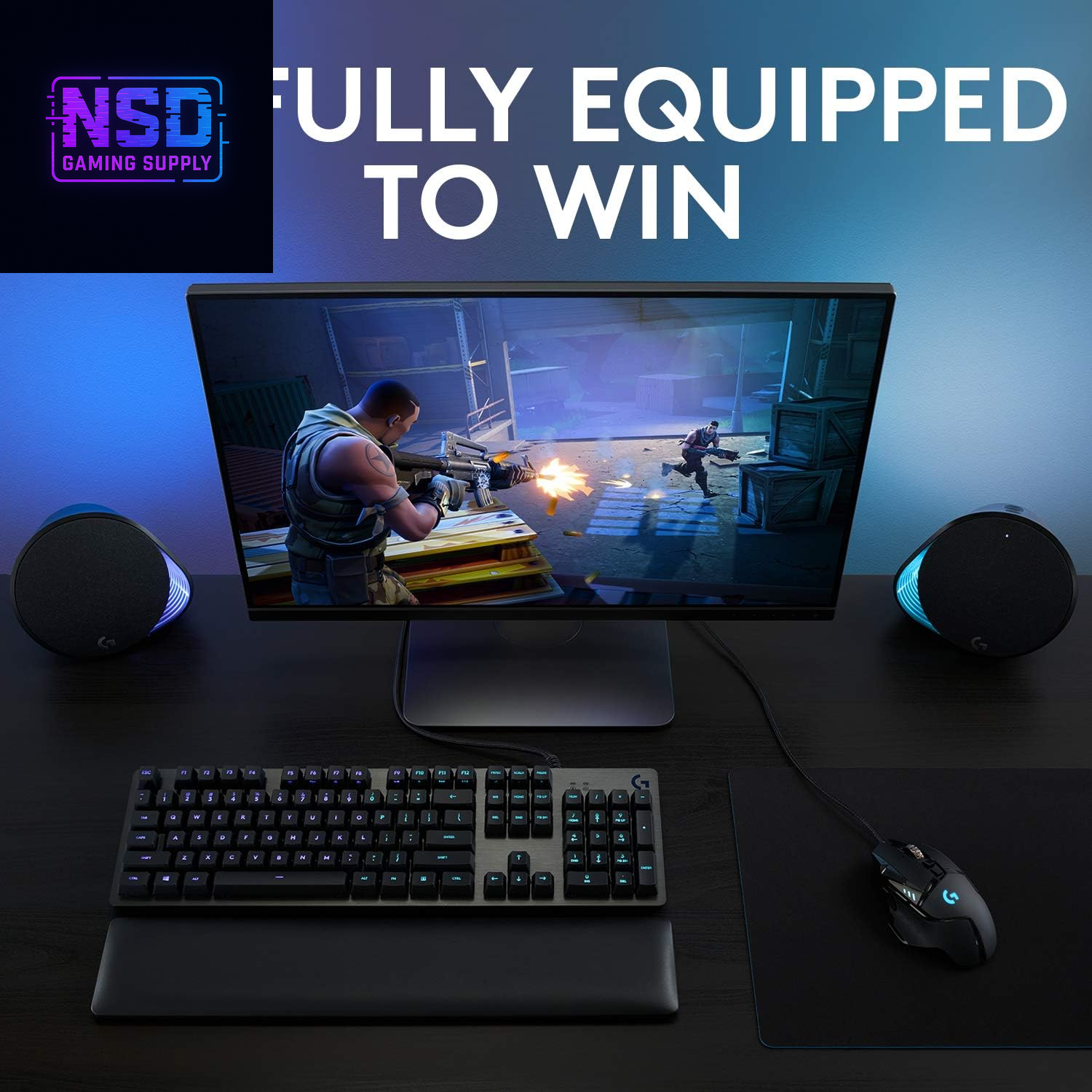 502 HERO High Performance Wired Gaming Mouse, HERO 25K Sensor, 25,600 DPI, RGB, Adjustable Weights, 11 Buttons, On-Board Memory, Pc/Mac