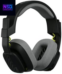 Logitech G Astro A10 Gen 2 Cross-Platform Wired Gaming Headset for Playstation 5/4, Xbox S|X, Nintendo Switch, PC: 3.5Mm Headphone Jack, 32Mm Drivers, Flip-To-Mute Mic, Over-Ear - Black/Xbox Edition